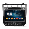 Android 9.0 In-dash dvd for TOUAREG 2015 2016